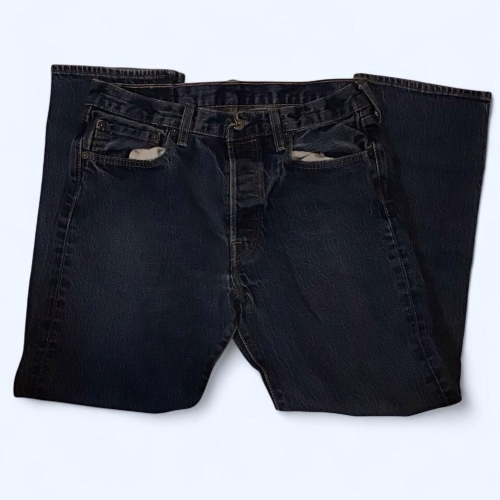 Men's Levis 501 Jeans